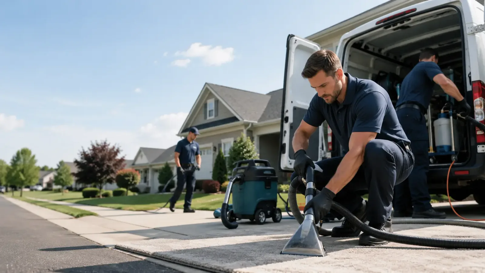 Pet Odor Removal service in Americus, GA